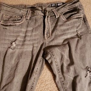 Miss Me boyfriend capris